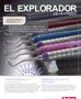 El Explorador de Hu-Friedy # 10/2016 El Explorador de Hu-Friedy # 10/2016