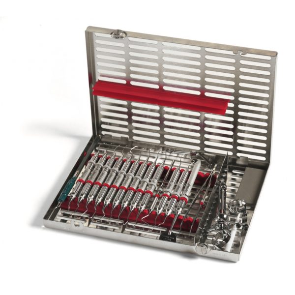 CASSETTE IMS,P/16,ROJO,IM4160,HUFRIEDY Devale Dental Supply