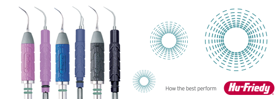 INSERTOS ULTRASONICOS HU-FRIEDY