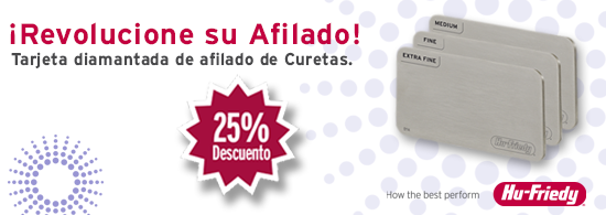 Revolucione su Afilado (Cupón de descuento: TDA25% ) Revolucione su Afilado (Cupón de descuento: TDA25% )
